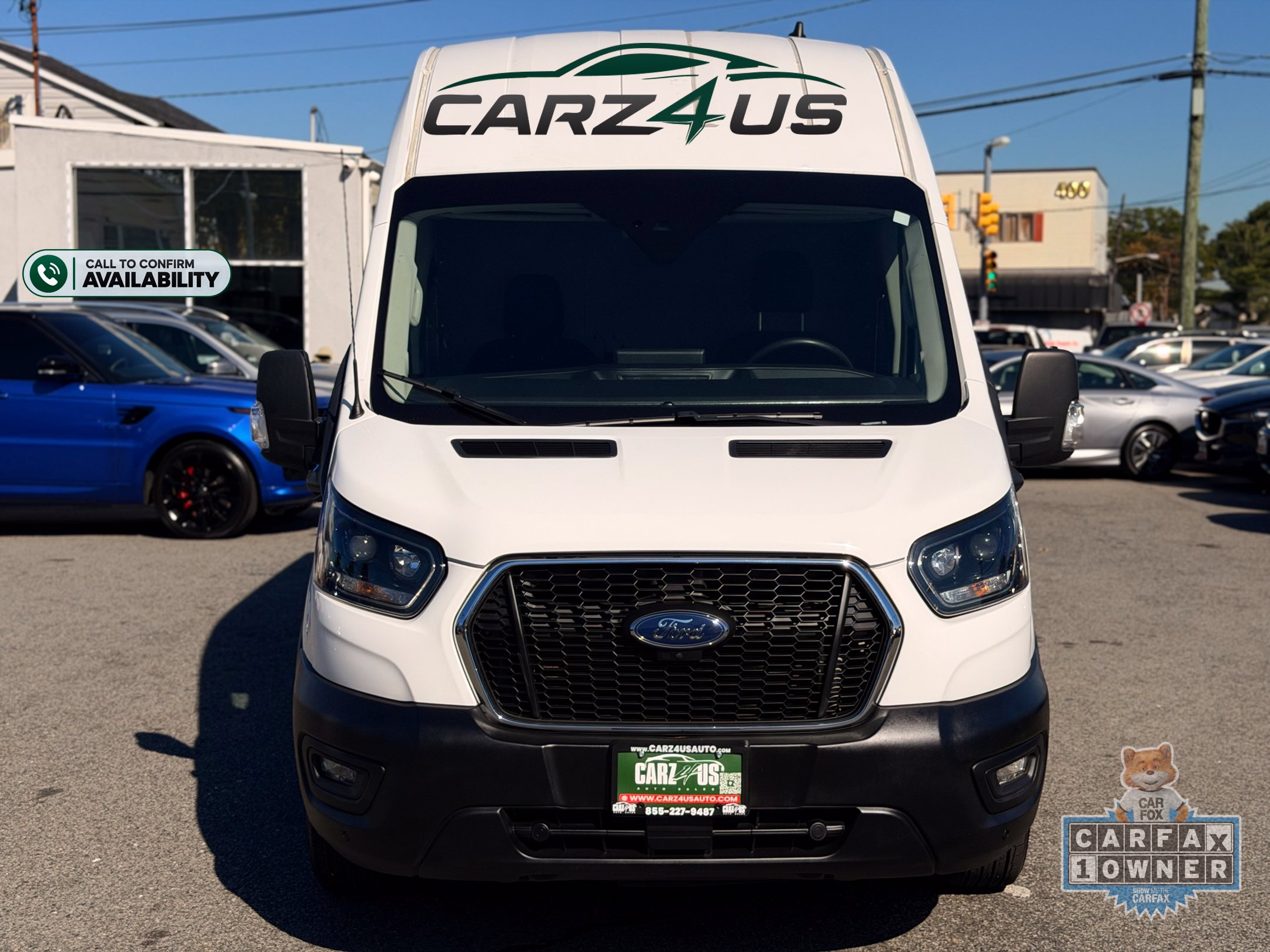 2023 Ford Transit-350 Base
