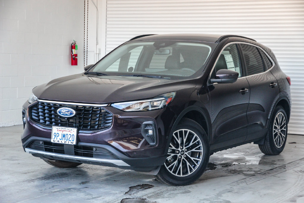 2023 Ford Escape Plug-In Hybrid Base