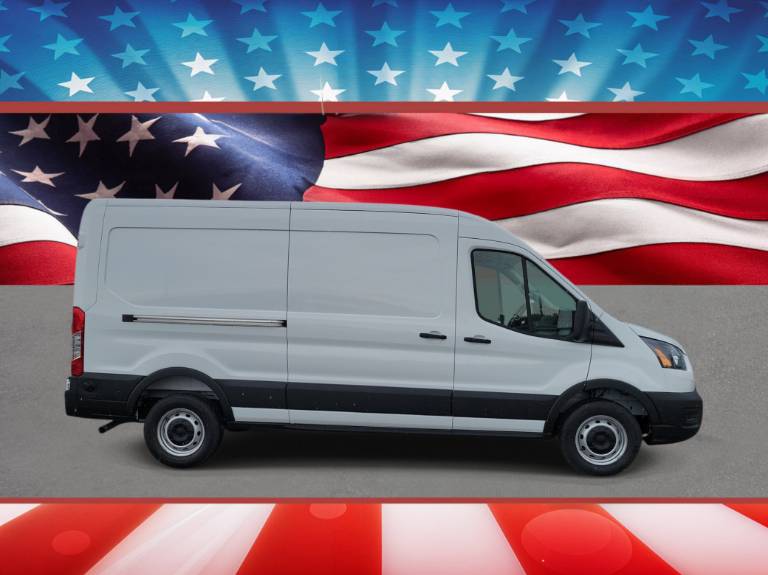 2027 Ford Transit T-250