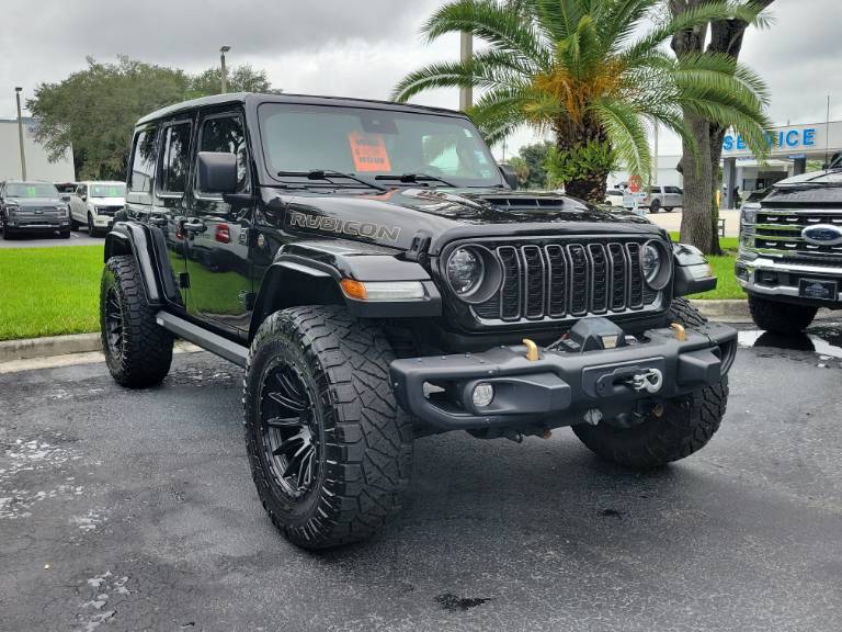 2024 Jeep Wrangler Rubicon 392