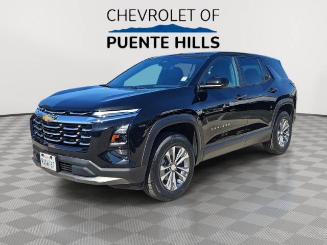 2026 Chevrolet Equinox FWD LT