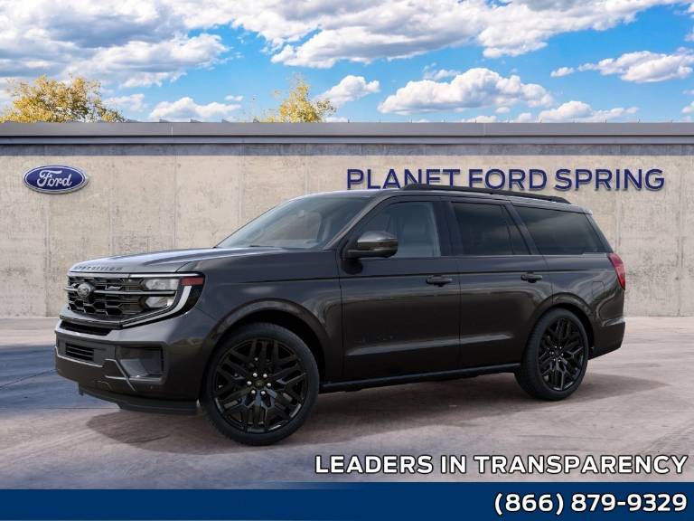 2027 Ford Expedition Platinum 4X4