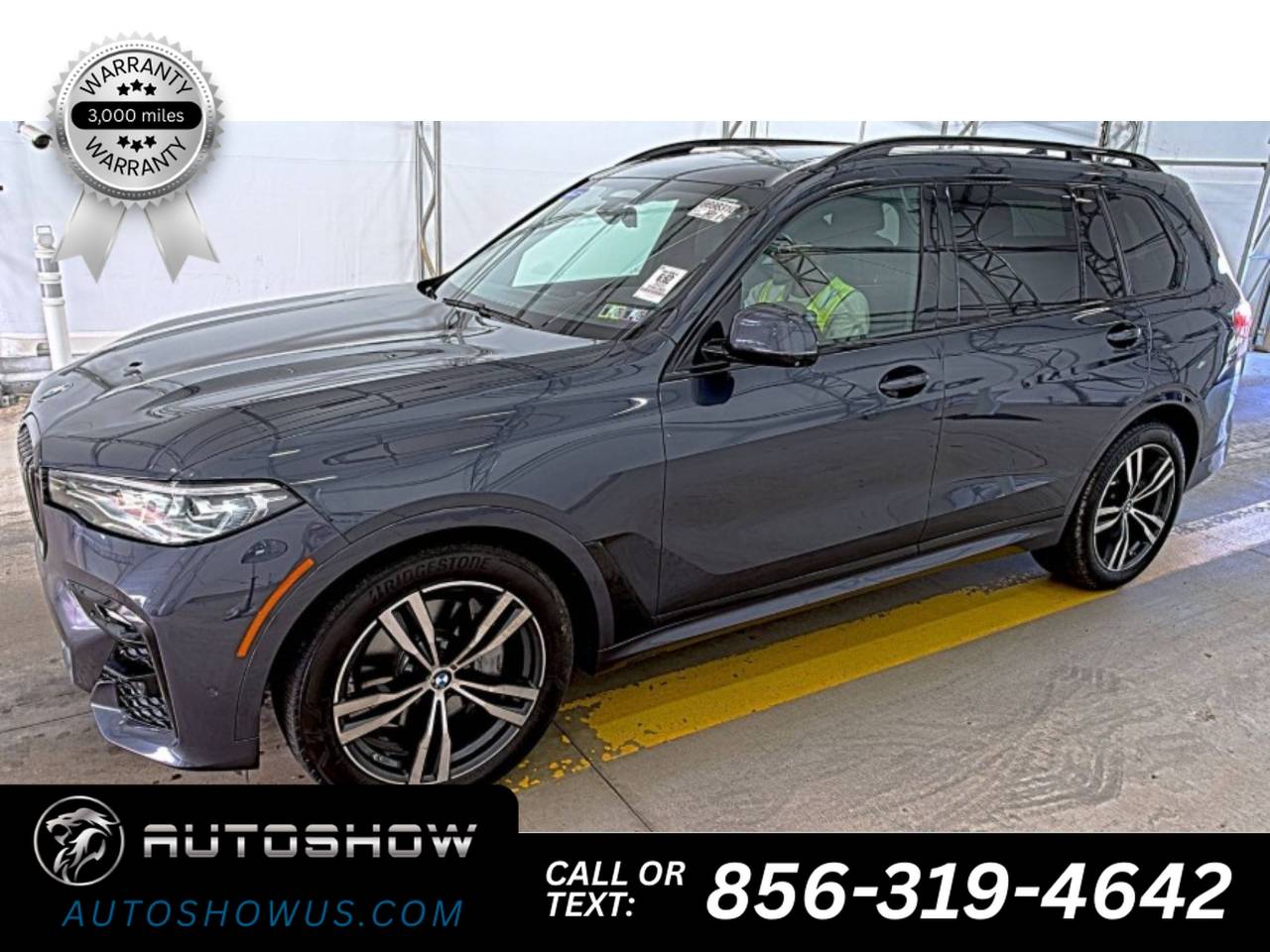 2022 BMW X7