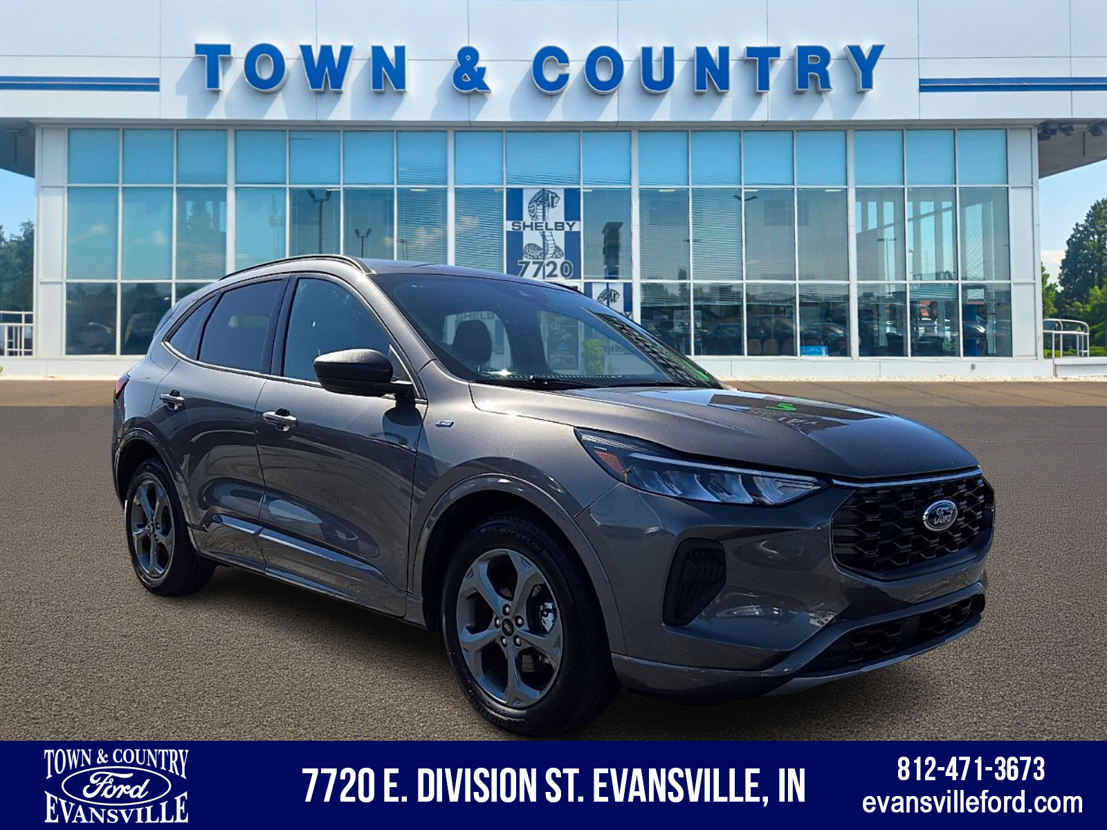 2024 Ford Escape