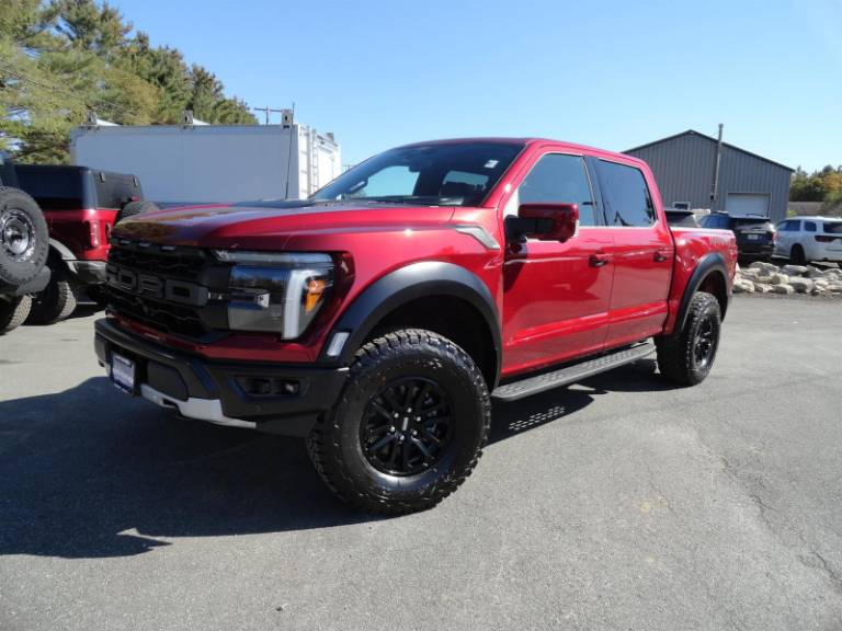 2026 Ford F-150 Raptor®