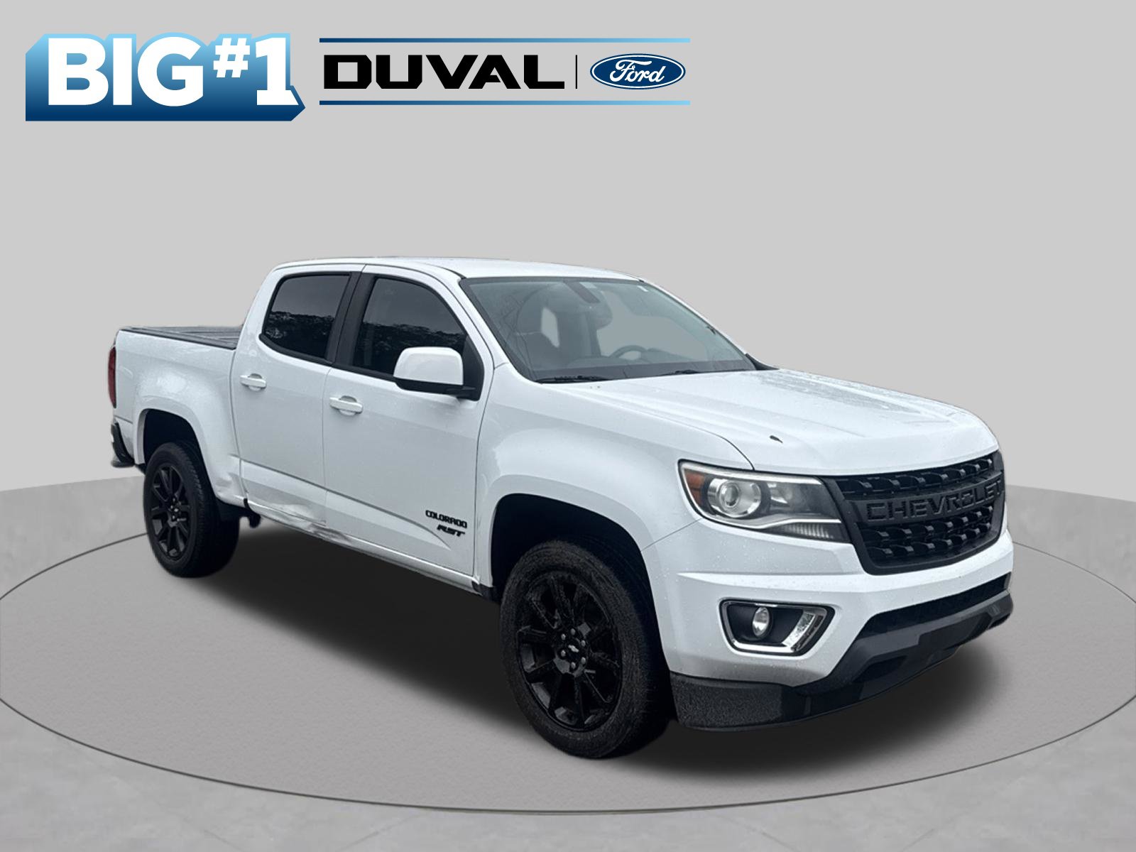 2019 Chevrolet Colorado LT