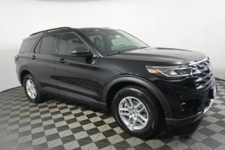 2027 Ford Explorer Active w/100A Pkg