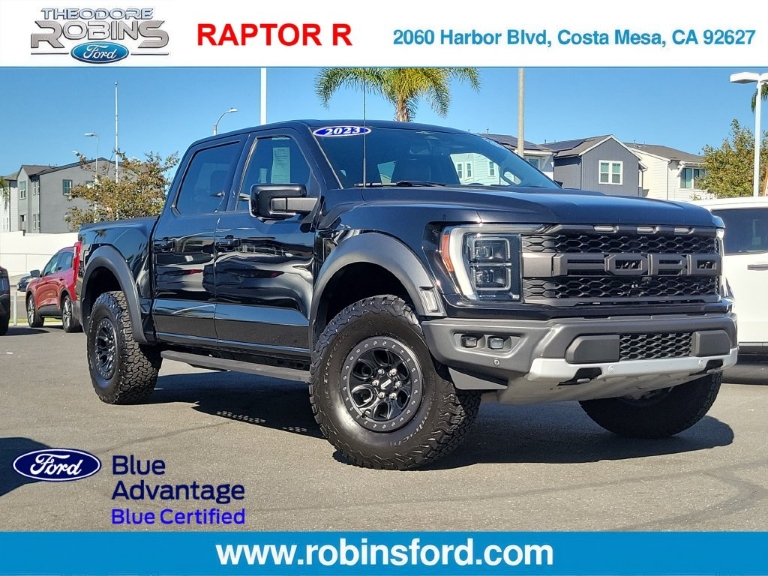 2023 Ford F-150 Raptor