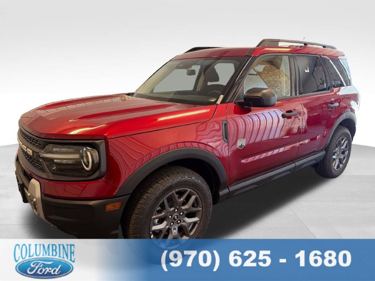 2026 Ford Bronco Sport