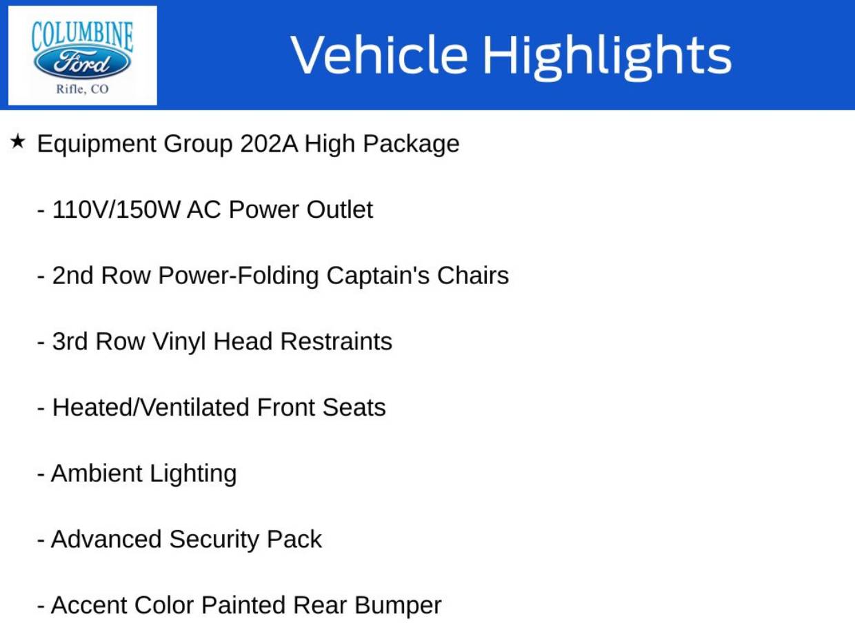 2024 Ford Expedition