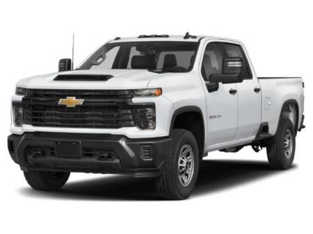 2026 Chevrolet Silverado 3500HD LT