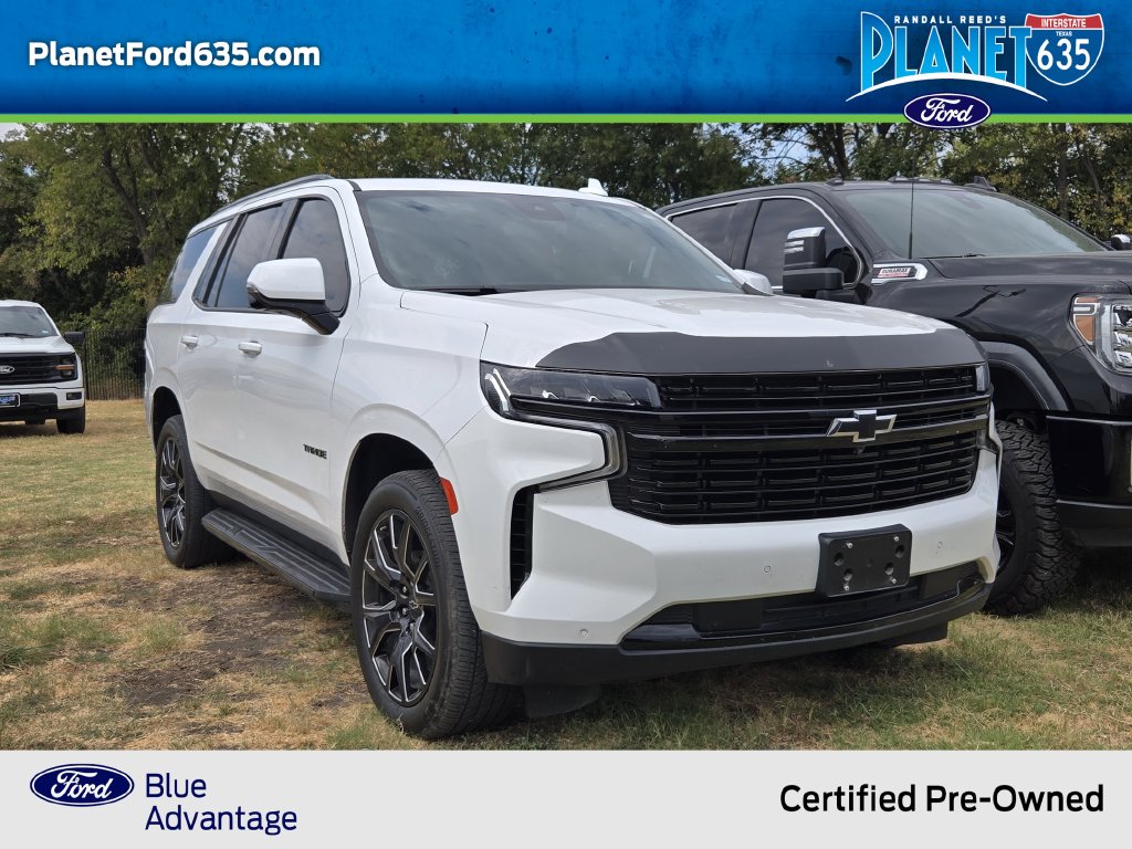 2024 Chevrolet Tahoe