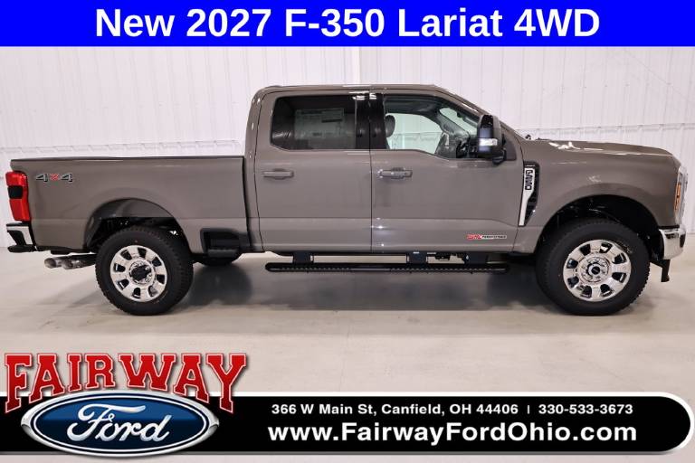 2027 Ford F-250SD LARIAT