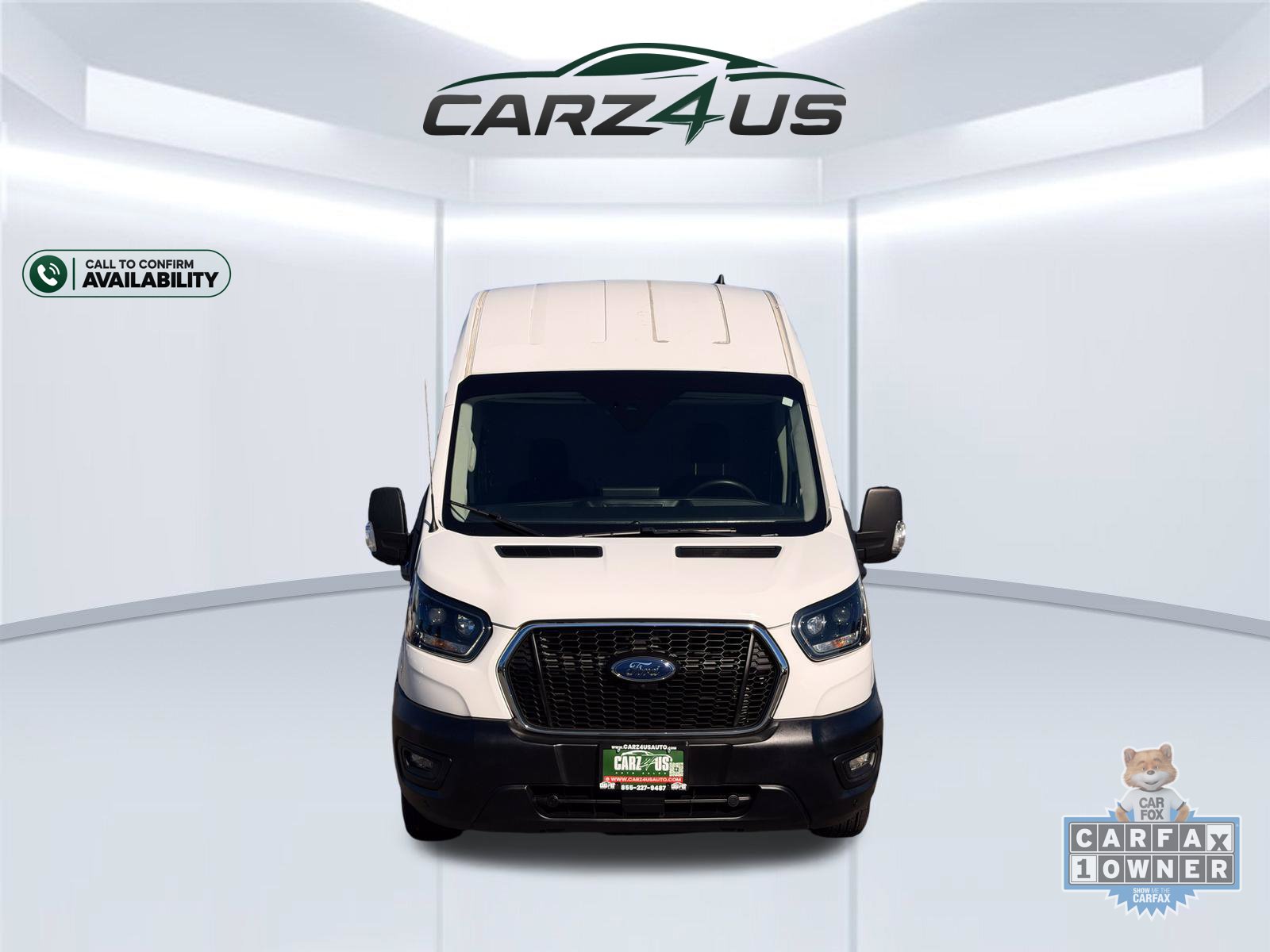 2023 Ford Transit-350 Base