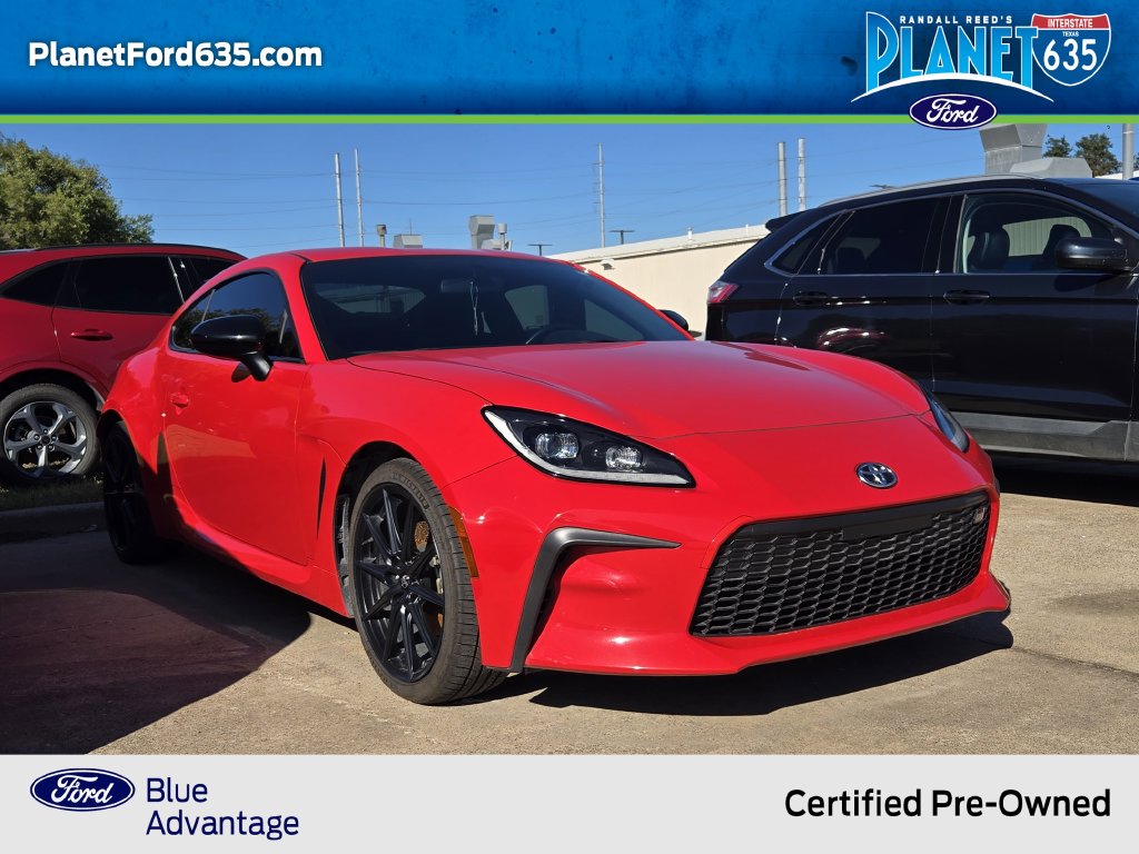 2023 Toyota GR86
