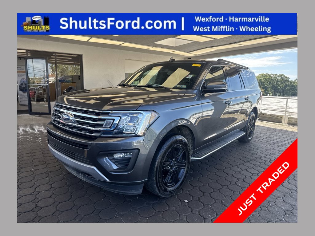 2021 Ford Expedition