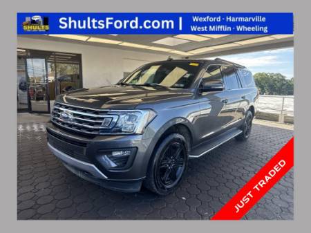 2021 Ford Expedition MAX XLT