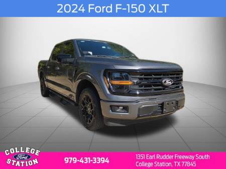 2024 Ford F-150 XLT