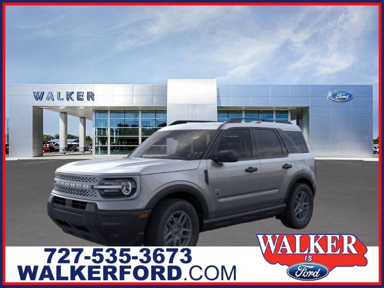 2026 Ford Bronco Sport BIG Bend