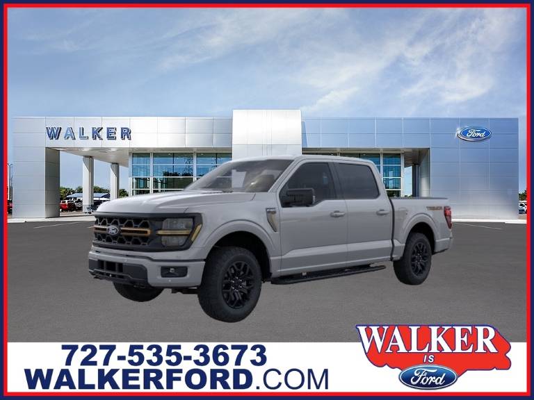 2026 Ford F-150 Tremor
