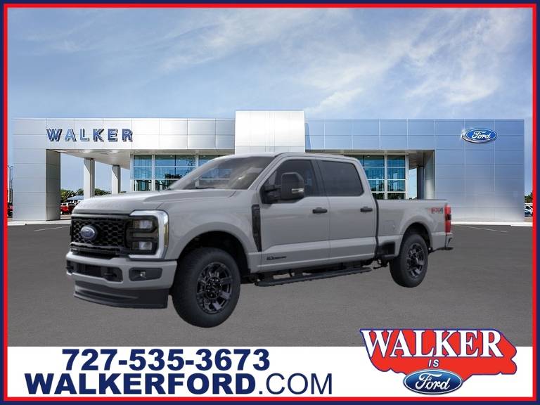 2026 Ford Super Duty F-250 SRW XL