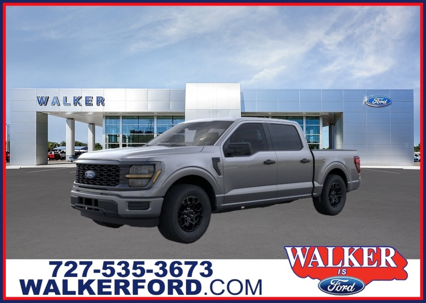 2026 Ford F-150