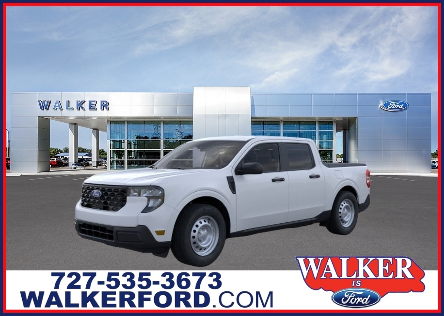 2026 Ford Maverick