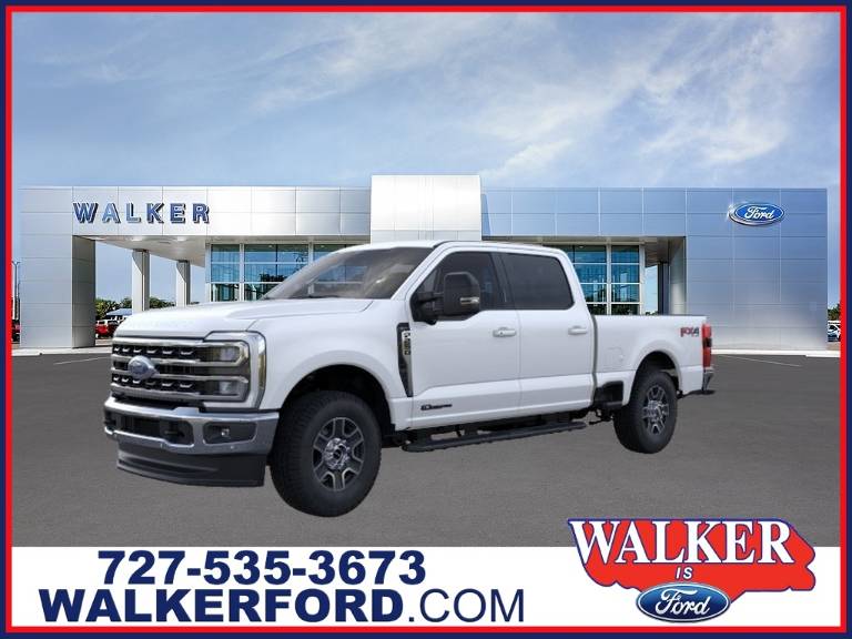 2026 Ford Super Duty F-250 SRW LARIAT