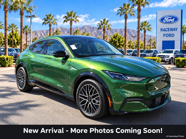 2024 Ford Mustang Mach-E Premium