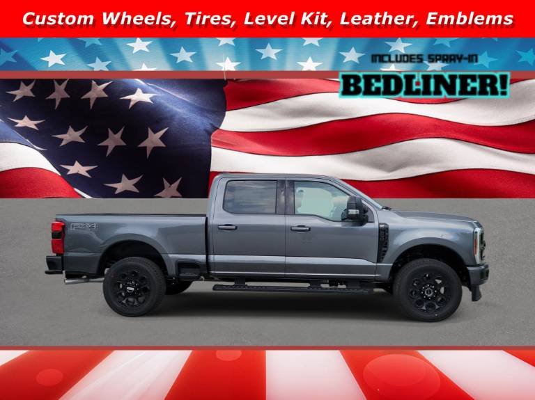 2026 Ford Super Duty F-250 SRW