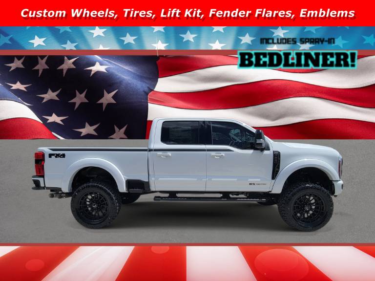 2026 Ford Super Duty F-250 SRW LARIAT
