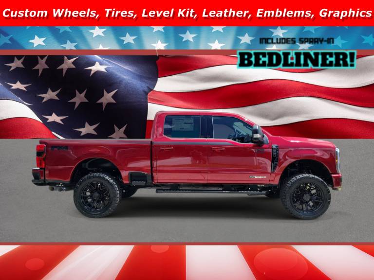 2026 Ford Super Duty F-250 SRW XLT