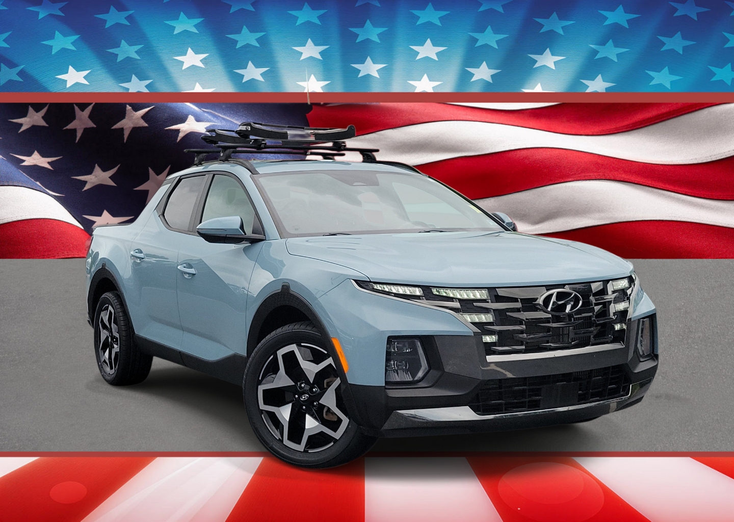 2022 Hyundai Santa Cruz