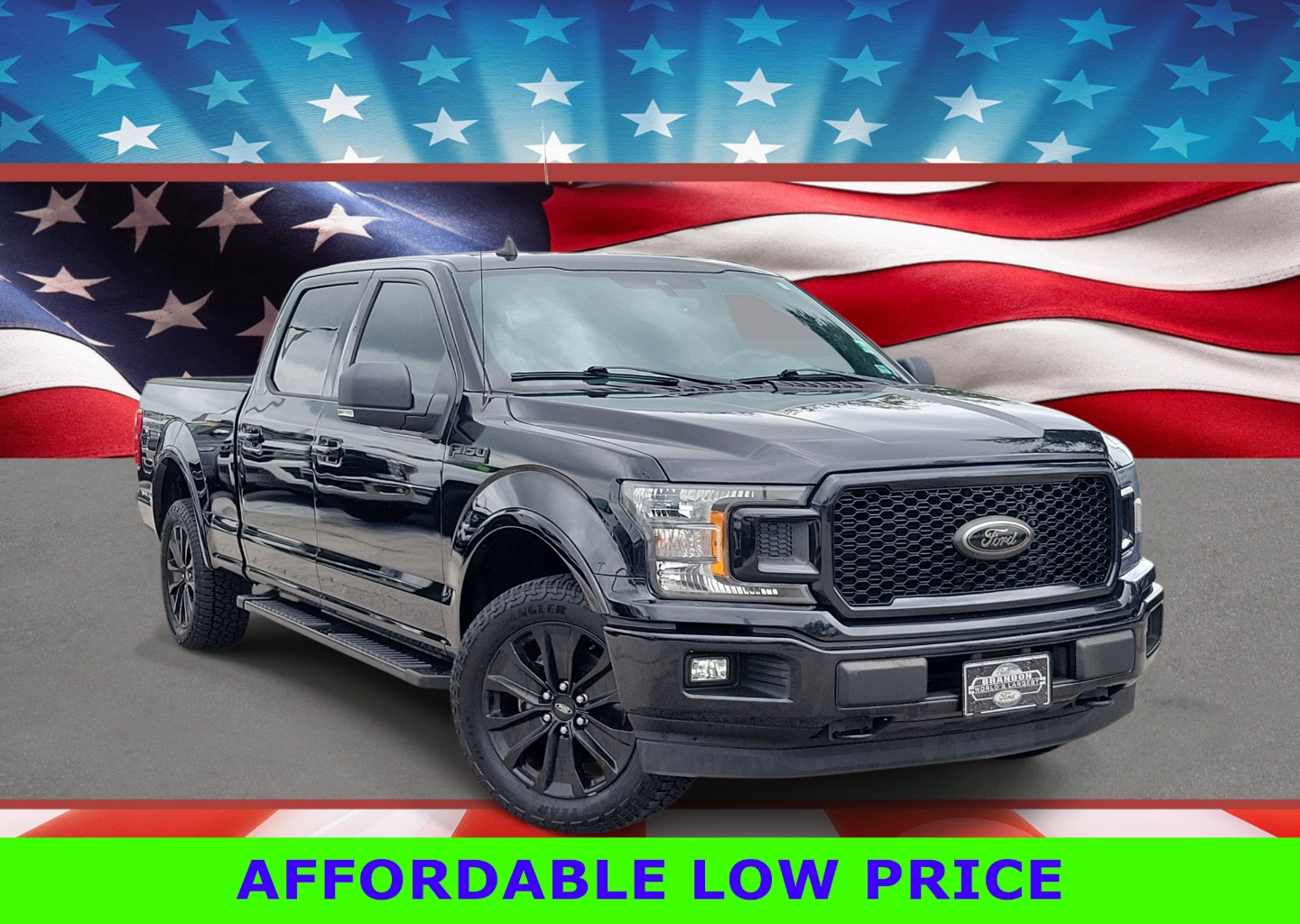 2020 Ford F-150