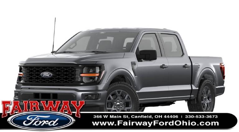 2026 Ford F-150 STX