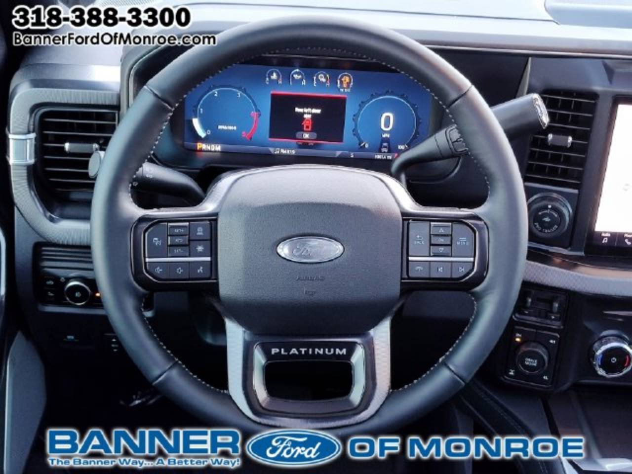 2026 Ford F-350 Super Duty Platinum - Photo 9