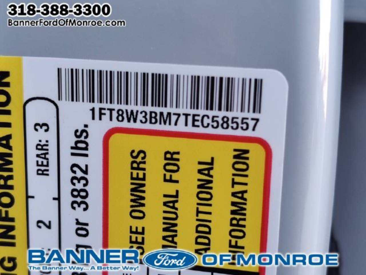 2026 Ford F-350 Super Duty Platinum - Photo 16