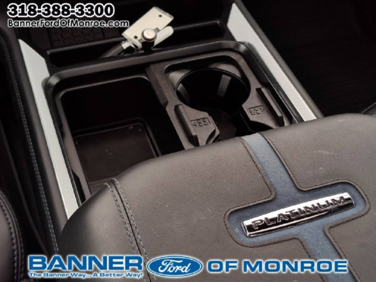 2026 Ford F-250 Super Duty Platinum - Photo 12