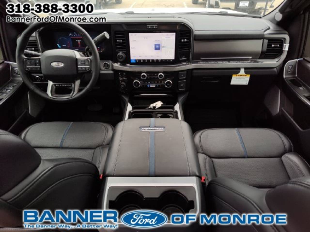 2026 Ford F-250 Super Duty Platinum - Photo 13
