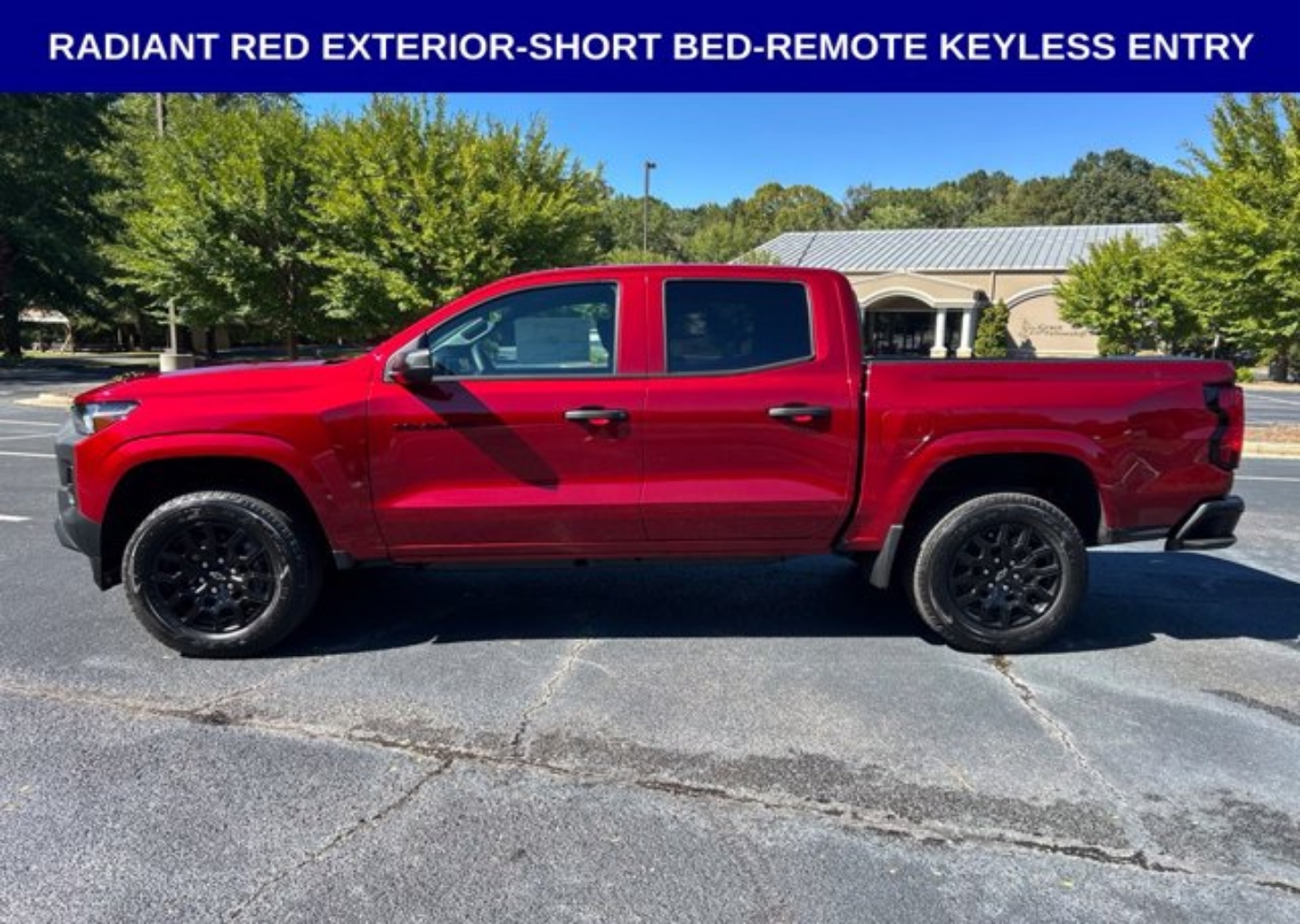 2026 Chevrolet Colorado Work Truck - Photo 8