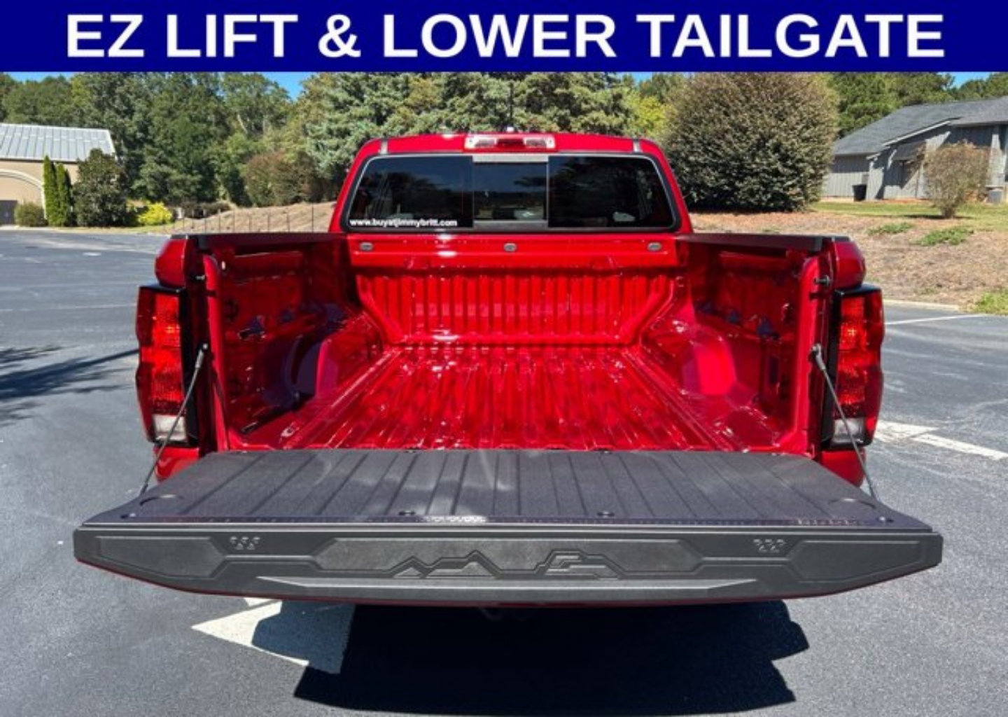 2026 Chevrolet Colorado Work Truck - Photo 11