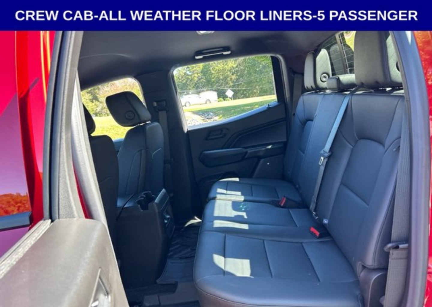 2026 Chevrolet Colorado Work Truck - Photo 16