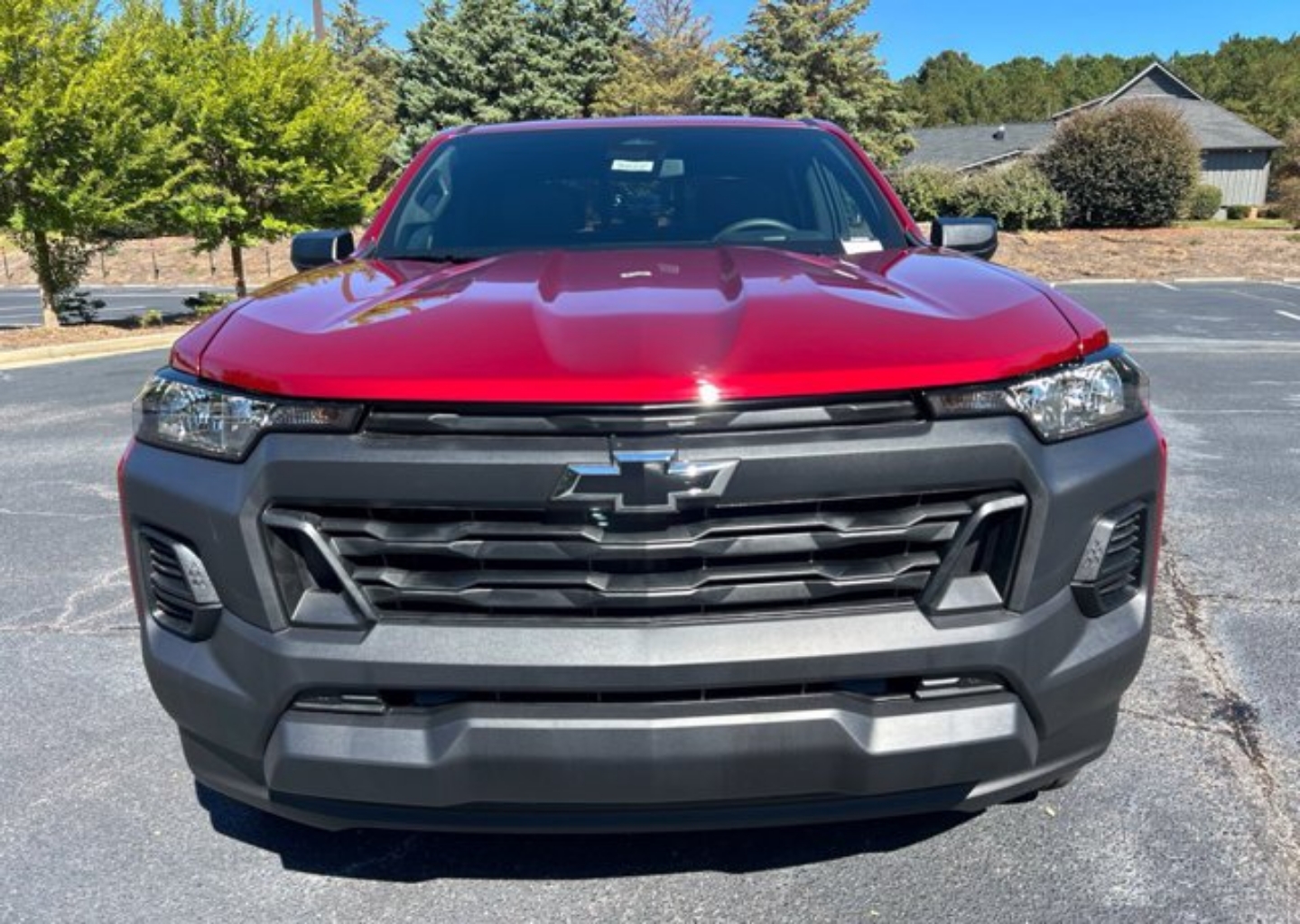 2026 Chevrolet Colorado Work Truck - Photo 17