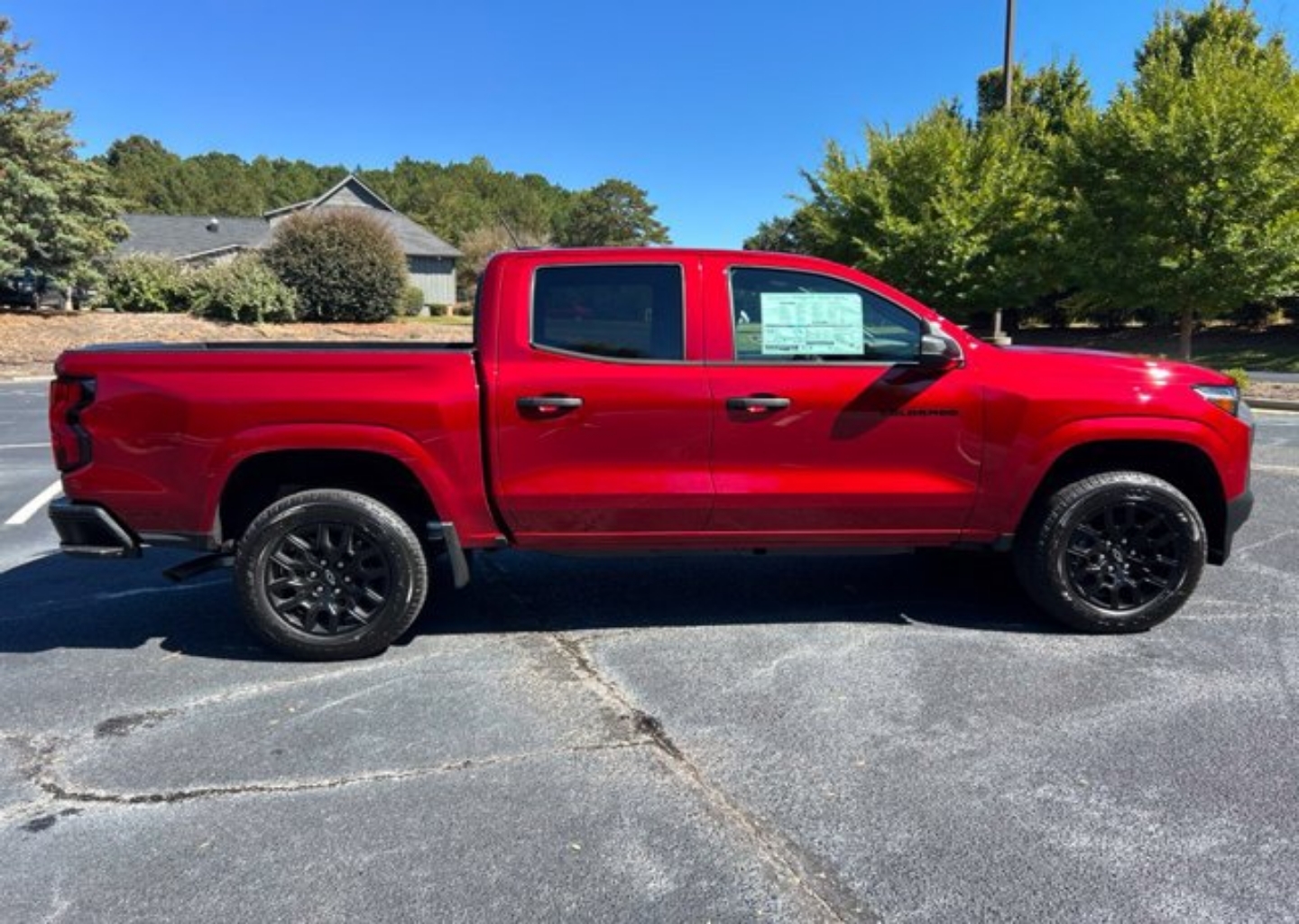 2026 Chevrolet Colorado Work Truck - Photo 21
