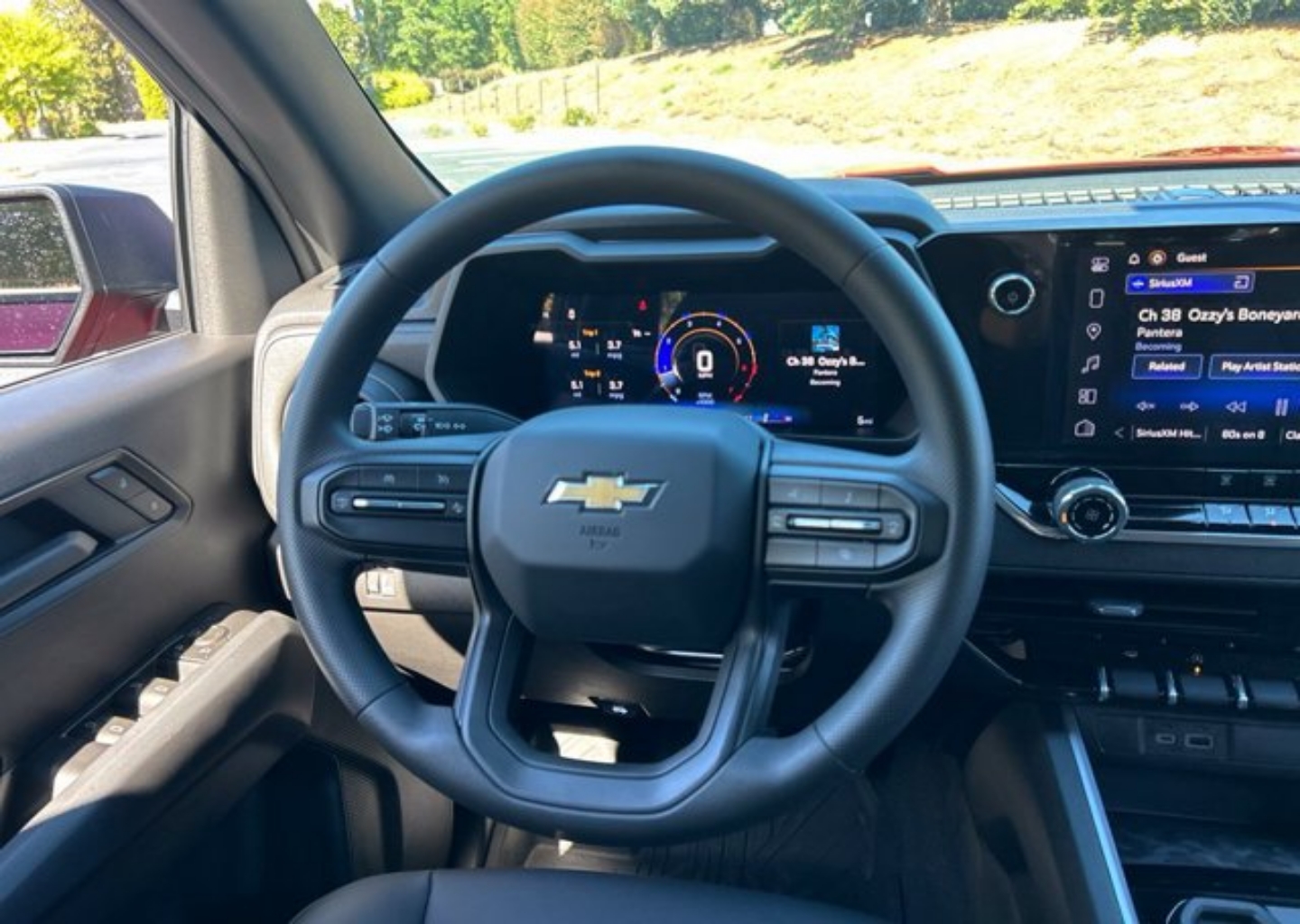 2026 Chevrolet Colorado Work Truck - Photo 22
