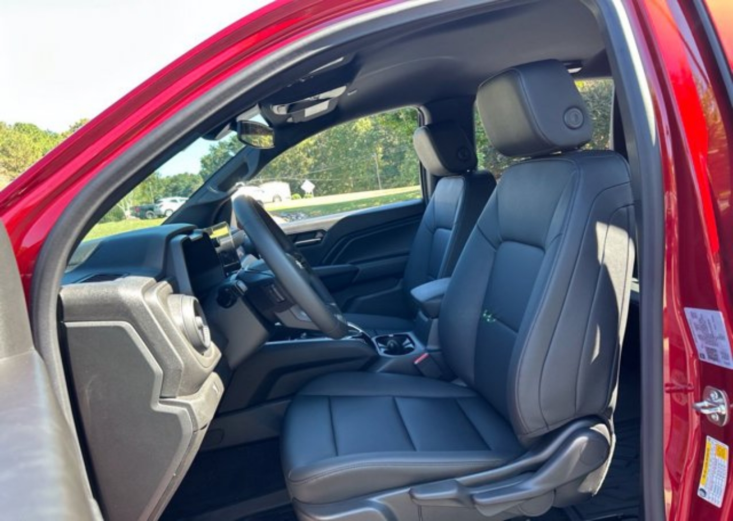 2026 Chevrolet Colorado Work Truck - Photo 35