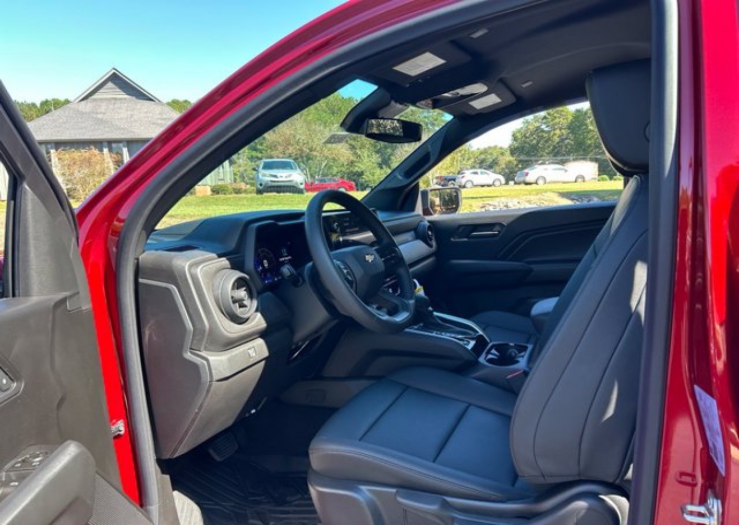 2026 Chevrolet Colorado Work Truck - Photo 36