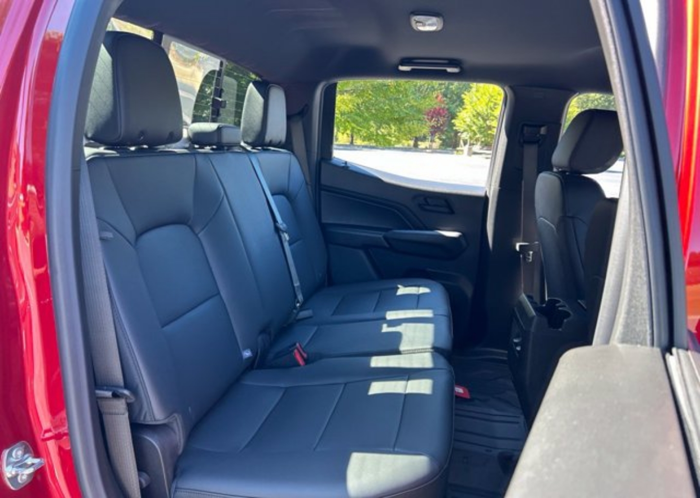 2026 Chevrolet Colorado Work Truck - Photo 41