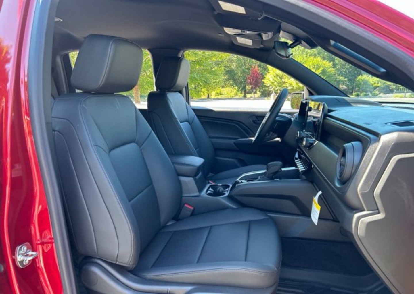 2026 Chevrolet Colorado Work Truck - Photo 45