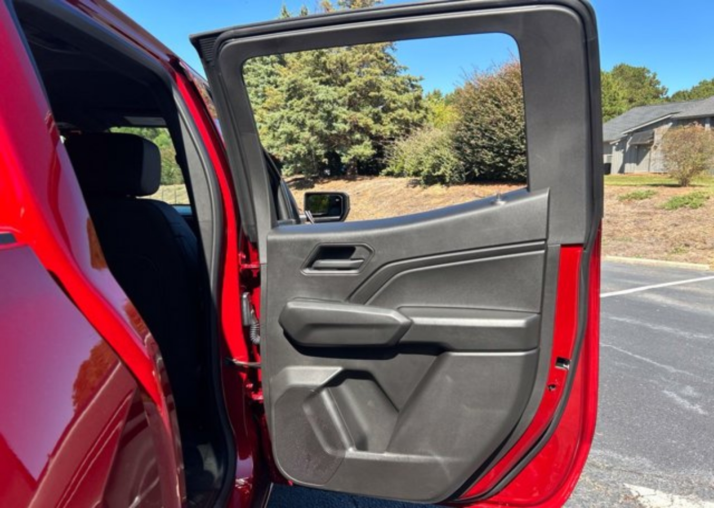 2026 Chevrolet Colorado Work Truck - Photo 50